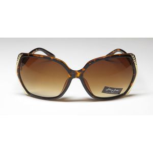 Occhiali da Sole Sean John SJS2023 Designer Oversize Stile Ovale Vintage Sfumato Protezione UV 100% Leggeri Colorati alla Moda - Product Image 3