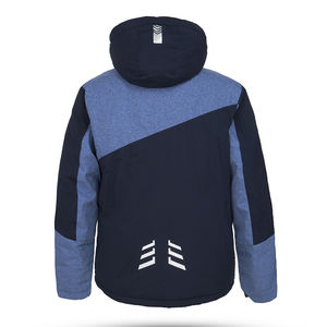 Veste de ski d'hiver de haute qualité OEM Polartec veste de snowboard coupe-vent et respirante - Product Image 2