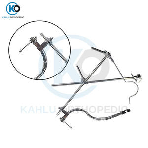 Sistema de Exposición de Válvula Mitral Quirúrgica Manual de Alta Resistencia para Uso Médico con Juego de Instrumentos de Cuchillas de KAHLU ORTHOPEDIC - Product Image 5