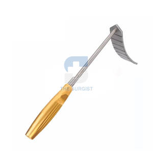 เครื่องถ่างเต้านมมาร์กซ์พร้อมด้ามจับตามหลักสรีรศาสตร์เพื่อการผ่าตัดเสริมหน้าอกที่แม่นยำและการเปิดผ่าตัดที่สม่ำเสมอ - Product Image 1