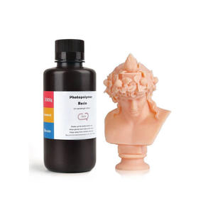 Résine de polymérisation UV Faible retrait, Résine de haute précision pour imprimantes 3D 8K, 12K, 14K - Product Image 3