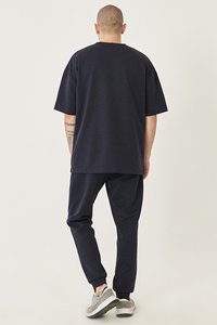 Survêtement de sport personnalisé bon marché OEM pour hommes jogging vêtements de sport survêtement de course pour hommes survêtements de sport survêtements de football costumes d'équipe d'entraînement avec logo personnalisé - Product Image 3