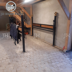 저렴한 클래식 하이 퀄리티 저렴한 강력한 안전 말 안정적인 스톨 - Product Image 5