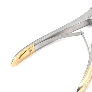 Alicates ortopédicos manuales hechos en fábrica, cortadores de alambre, cortadores de hueso de acero sin Satén de alta calidad, instrumentos quirúrgicos, uso hospitalario - Product Image 3