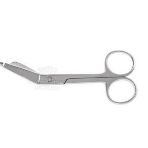 Ciseaux à usage chirurgical de qualité supérieure fabriqués dans le meilleur matériau Ciseaux à bandages 2025 Ciseaux à bandages - Product Image 4