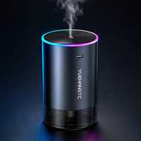 Diffuseur d'arômes intelligent ciel étoilé, rechargeable par USB, diffuseur de parfum par pulvérisation, lumière ambiante RGB, décoration de bureau portable