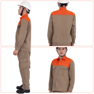 Uniformes de trabajo personalizados al por mayor con logotipo de empresa para la industria de hostelería y servicios - Product Image 6