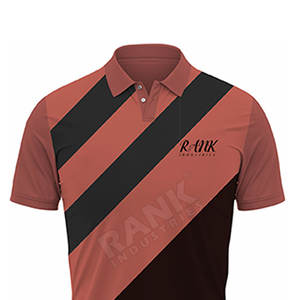 Polos para Hombre con Sensación de Algodón Suave que Brinda un Uso Cómodo, Polos para Hombre para Actividades Diarias - Product Image 3