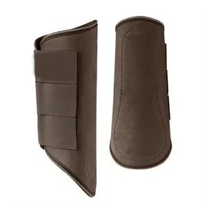 Botas de cepillado de caballos más vendidas Botas de cepillado de caballos cómodas Botas de cepillado de caballos hechas a medida para la venta - Product Image 6