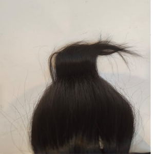 Cheveux indiens Remy bruts non traités naturels ondulés lisses bouclés pour tissage en gros en vrac double trame toutes couleurs logo personnalisé - Product Image 4