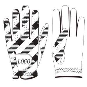 ถุงมือกอล์ฟสำหรับผู้ชายถุงมือกอล์ฟหนัง cabretta แบบนุ่มสำหรับนักกอล์ฟฤดูร้อน - Product Image 3