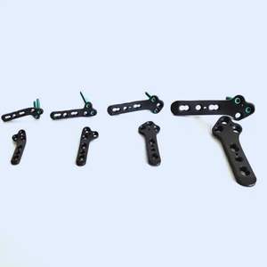 Nuevas placas de bloqueo ortopédicas veterinarias de titanio, placas ortopédicas TPLO, placas ortopédicas TPLO de alta calidad de PENTAX - Product Image 5