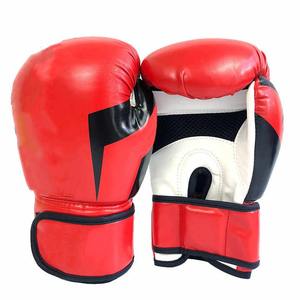Gants de boxe professionnels de haute qualité avec logo personnalisé pour hommes, équipement de sport de gymnastique à la mode avec caractéristiques extensibles et imperméables à l'eau - Product Image 6