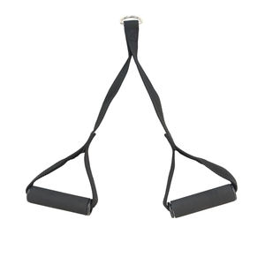 Correas de Tríceps para Entrenamiento de Gimnasio, Diseño Personalizado de Fábrica, Alta Resistencia, Ajustables, de Neopreno, Color y Logotipo Personalizables - Product Image 1