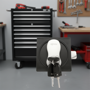 ชุดล็อค Hazet สำหรับตู้เก็บเครื่องมือสำหรับตู้ล้อเลื่อน - Product Image 3