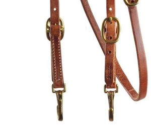 Harnais en cuir de cheval personnalisable de qualité supérieure, durable, design simple et classique, ajustement complet pour le dressage et l'équitation - Product Image 4