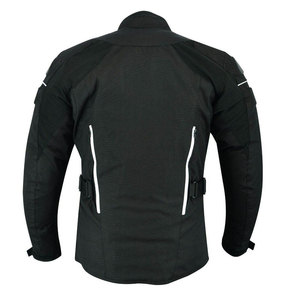 Chaquetas de Cuero para Motociclismo para Hombre, Precio al por Mayor, Diseño Personalizado, Transpirables, de Alta Calidad - Product Image 6