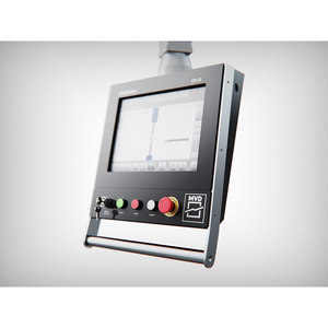 Máy uốn thủy lực mvd Serie B - 4. 100x220tn - Product Image 2