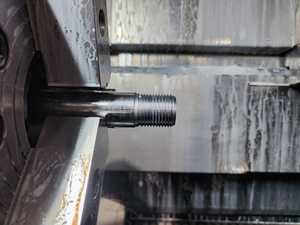 แท่งหัวบ่อขัดเงาคุณภาพสูงสำหรับปั๊มในบ่อน้ำมัน แท่งหัวบ่อขัดเงาสำหรับอุตสาหกรรมน้ำมันและก๊าซ - Product Image 2