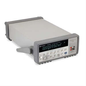 เครื่องวัดนาโนโวลต์/ไมโครโอห์ม Keysight 34420A ความแม่นยำสูง 7.5 หลัก 1% ป้องกันน้ำและฝุ่นระดับ IP65  วัดแรงดันสูงสุด 150V - Product Image 3