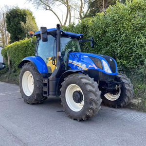 Tracteur Neuf et Hollandd T6.175 d'occasion à vendre - Product Image 1