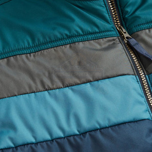 Doudoune de haute qualité pour homme avec col montant Logo personnalisé Grande taille Essentiels d'hiver à bas prix - Product Image 5