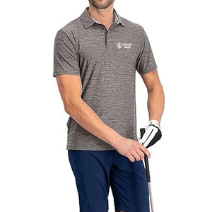 Wholesale Comfortable Men's <b>Polo</b> <b>Shirts</b> Knitted Short Sleeve Quick Dry Breathable 100% Cotton Made Solid Pattern Design - Product Image 4
