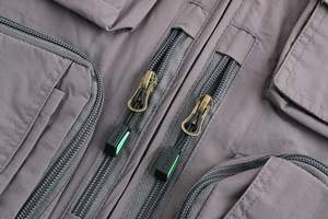 เสื้อกั๊กลำลองกลับด้านได้สำหรับผู้ชายเสื้อกั๊กตกปลากลางแจ้งทำงานกลางแจ้งสไตล์ใหม่ผลิตในคุณภาพที่ดีที่สุด - Product Image 6