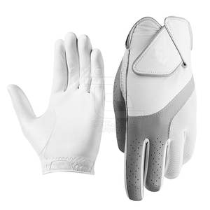 Gants de golf tout temps imprimés avec logo personnalisé pour hommes Gants de golf légers tout temps OEM - Product Image 1