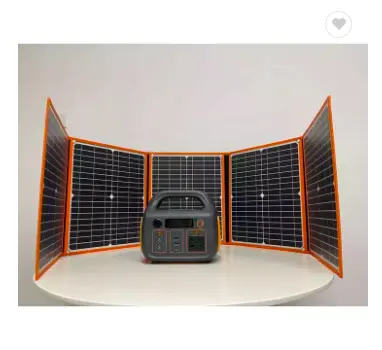 Painéis solares portáteis dobráveis de 150 w, mini painéis solares portáteis de 12v 24v