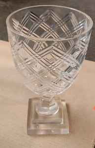 Floreros de cristal cortados a mano de estilo moderno personalizables, vidrio soplado para la decoración de la boda del hogar, personalizado por cliente - Product Image 4