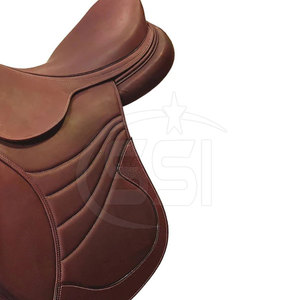 Silla de Montar Inglesa para Equitación al Aire Libre con Diseño Ergonómico para la Comodidad del Jinete y del Caballo 2026 - Product Image 5