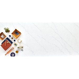 คาลาคัตตา มิราจิโอ ซีเอโล ควอตซ์คริสตัลพรีเมียม ผสมผสานวัสดุกันน้ำ ทนทาน ดีไซน์ทันสมัย สำหรับงานตกแต่งผนังและห้องครัว - Product Image 6