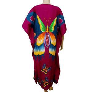 Abaya — robe longue arabe pour femmes, caftan, robe musulmane de grande qualité, style moyen-orient, dubaï, vente en gros, nouvel arrivage - Product Image 1