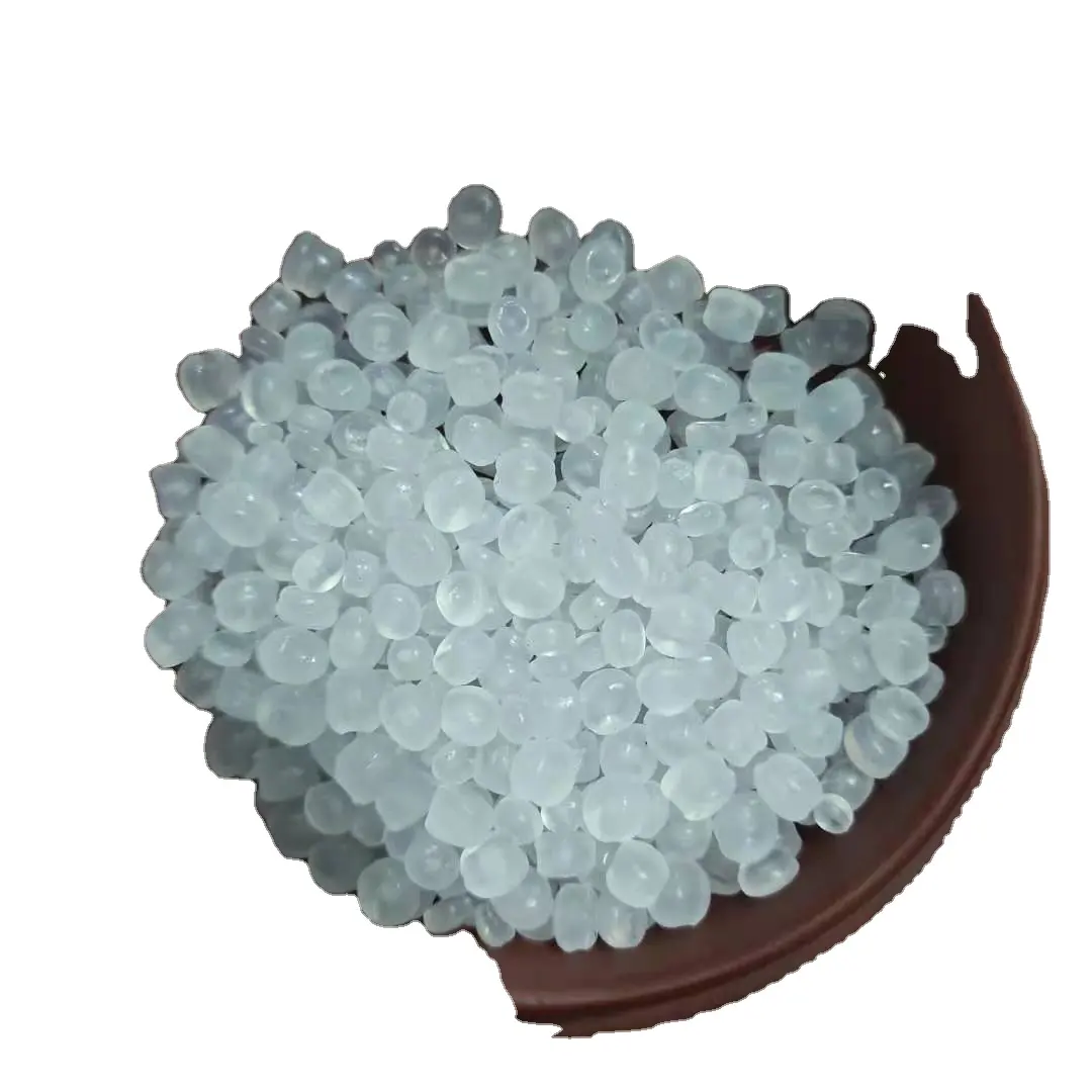 HDPE PE100 High Density Polyethylene Resin Raw Material Virgin HDPE Granules