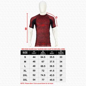 Rashguard de Jiu Jitsu BJJ para Adultos, Sublimación Completa Personalizada de Fábrica, Sin Gi, Fabricante de Rashguards de Grappling BJJ - Product Image 4