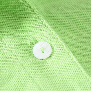 2025 Camisetas polo con logotipo personalizado para hombre Precio al por mayor Camisetas Polo ligeras para hombre - Product Image 4