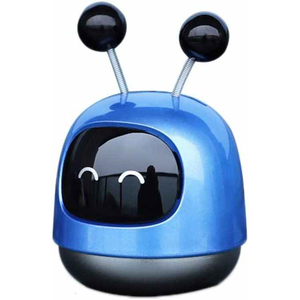 ตัวกระจายแสงในรถหุ่นยนต์น่ารักมีสไตล์และใช้งานได้นาน - Product Image 5