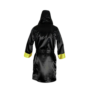 Best Selling High Quality Professional Boxing <b>Robe</b> for <b>Men</b> and Women Custom Logo and Hood for MMA Training and Competitions - Product Image 6