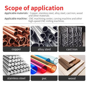 SHARKA <span class=keywords><strong>Fraise</strong></span> à queue 2 dents HRC55, Accessoires de fraisage, <span class=keywords><strong>Fraise</strong></span> de fraisage <span class=keywords><strong>2mm</strong></span> 3MM 4MM 5MM, Micro-<span class=keywords><strong>fraise</strong></span> pour machine CNC - Product Image 3