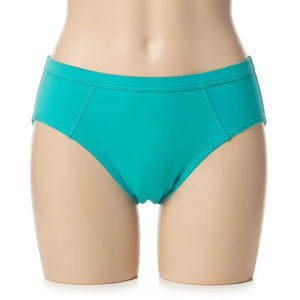 Adult Soft Stretch High Waist Shaping Underwear Anti-Bacterial Cotton Spandex <b>Panties</b> for Daily Comfort Breathable Fur Material - Product Image 5