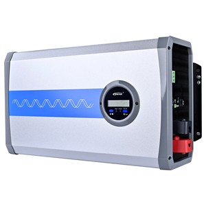 อินเวอร์เตอร์เพียวไซน์เวฟ AC OPO wer 3000W 12V MPPT ลิเทียมไอออน - Product Image 1