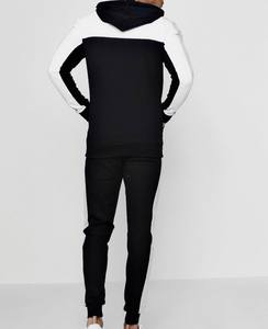 ชุดวอร์มเล่นกีฬาชุดวอร์มแนว Raglan แบบกระชับกล้ามเนื้อออกแบบได้ตามต้องการ - Product Image 6