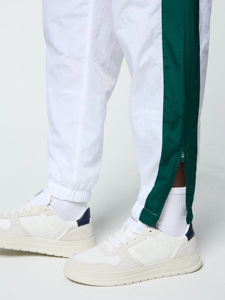 แจ็กเก็ตกันลมกันน้ำกลางแจ้งพิมพ์ลายแบบกำหนดเองใหม่ชุดฝึกซ้อมระบายอากาศได้ไซส์ใหญ่พิเศษสำหรับฤดูหนาววิ่งลวดลายพื้น - Product Image 3