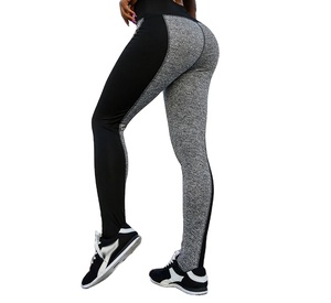 Women’s High Waist Compression Yoga Leggings High Elastic Fitness Sports <b>Pants</b> for Workout & Training Activewear - Product Image 1