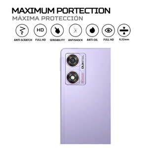 ฟิล์มกันรอยหน้าจออูคิเทล OT8 พร้อมคุณสมบัติป้องกันการกระแทก - Product Image 2