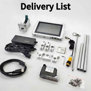 2025 tốt nhất máy in phun mã QR in mã vạch cho ly Nhựa Tùy Chỉnh Túi - Product Image 3