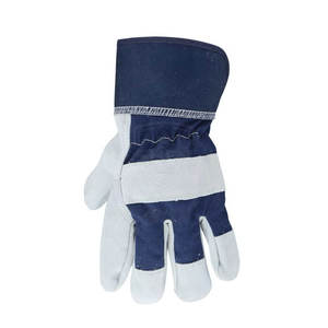 Gants canadiens en cuir légers et ajustables, sur mesure, de différentes couleurs, vente en gros - Product Image 4