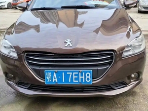 Gran Oferta 2016 Peugeot 301 Diseño Oscuro y Elegante Experiencia de Conducción Única Autos Usados en Venta - Product Image 1