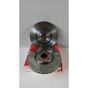 PAR DE DISCOS DE FRENO DELANTEROS PEUGEOT Serie 208 (19>) 09A185.14 Gasolina - Product Image 5